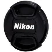 Bouchons NIKON LC 82