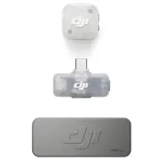 Microphone DJI MIC MINI 2 S 1 TX + 1 RX CHARG
