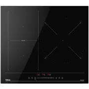 Table à induction TEKA IBF63200BK