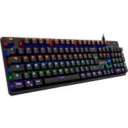 Clavier gaming THE G-LAB KEYZ-CARBON-V3/FR