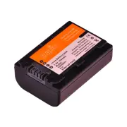 Batterie photo JUPIO VSO 0023 COMPATIBLE