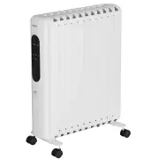 Radiateur à huile SUPRA ORIA2500