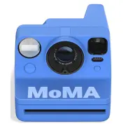 Appareil photo instantané POLAROID NOW GEN 3 MOMA -009182