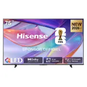 Tv led 75'' HISENSE 75E7S