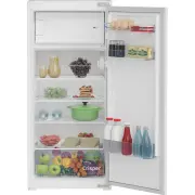 Réfrigérateur intégré 1 porte BEKO BSSA210K4SN