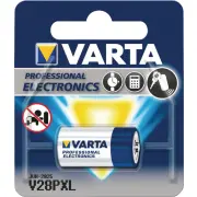 Pile alcaline et photo VARTA V 28 PX Pile alcaline et photo VARTA V 28 PX