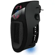 Chauffage soufflant TAURUS TROPICANOPLUG