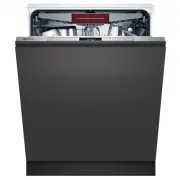 Lave-vaisselle tout intégré 60 cm NEFF S155ECX09E