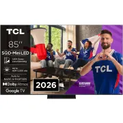 Télé led 85'' TCL 85C79L