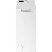 Lave linge top INDESIT BTWPS62400FRN