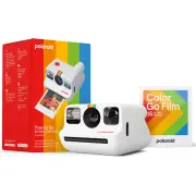 Appareil photo instantané POLAROID EVERYTHING BOX GO GEN 2 WH