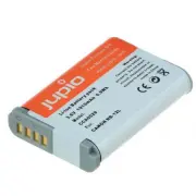 Batterie photo JUPIO CCA 0029 COMPATIBLE