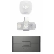 Microphone DJI MIC MINI 2 1 TX + 1 RX MOBILE