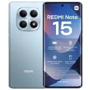 Smartphone XIAOMI REDMINOTE15BLEU