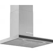 Hotte décorative BOSCH DWB 66 FM 50