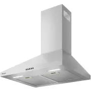 Hotte décorative BRANDT BHP4612X