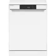 Lave-vaisselle 60 cm SHARP QWNA1BF47EW