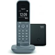 Téléphone sans fil GIGASET SIEMENS GIGA CL 390 A GREY