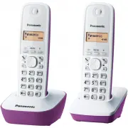 Telephone sans fil PANASONIC KXTG 1612 FRF