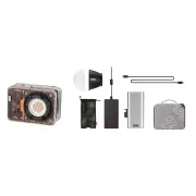Eclairage ZHIYUN MOLUS X 60 RGB COMBO