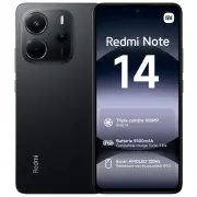 Smartphone XIAOMI REDMINOTE14NOIR128
