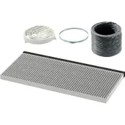 Accessoire hotte BOSCH DWZ2IT1I4