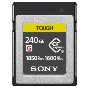 Carte cfexpress SONY CEB G 240 T