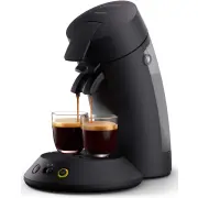 Cafetière à dosette PHILIPS CSA210/61