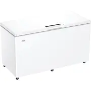 Congélateur coffre HAIER HCE520E