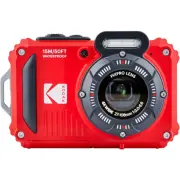 Appareil photo compact étanche KODAK WPZ RG + BATT + MICROSD 16 G
