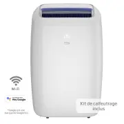 Climatiseur mobile BEKO BP112C