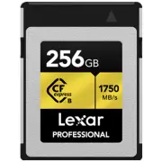 Cartes compact flash LEXAR LCFX 256