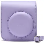 Accessoire photo instantanée FUJIFILM INSTAX MINI 12 HOUSSE VIOLET