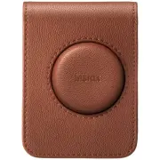 Housse appareil photo FUJIFILM INSTAX MINI EVO HOUSSE MARRON