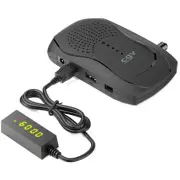 Récepteur satellite hd CGV PREMIOEASYONEHD4