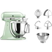 Robot pâtissier multifonction KITCHENAID PREMIUM 5KSM175PSEPT