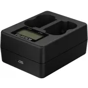 Chargeur de batterie FUJIFILM BCW 235