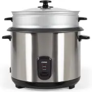 Cuiseur vapeur / riz LIVOO DOC293