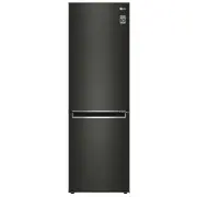 Réfrigérateur combiné inversé LG GBB61BLJEN