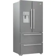 Réfrigérateur multi-portes BEKO GNE60542DXPN