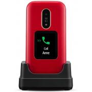Téléphone mobile DORO 6880ROUGE