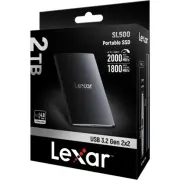 Disque dur LEXAR SL 500 DISQUE DUR SSD 2 TB