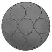 Accessoire cuisson conviviale LAGRANGE AC100501
