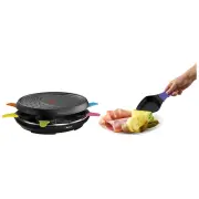 Machine à raclette TEFAL RE310812