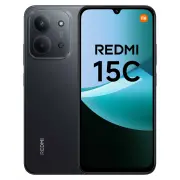 Smartphone XIAOMI REDMI15C128NOIR