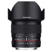 Objectif à focale fixe SAMYANG SAM 10 SONY E