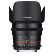 Objectif à focale fixe SAMYANG SAM 50 T 15 M 43