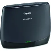 Accessoire telephone fixe GIGASET SIEMENS GIGASET REPEATER HX Accessoire telephone fixe GIGASET SIEMENS GIGASET REPEATER HX