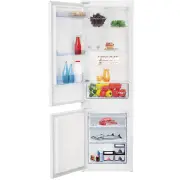Réfrigérateur combiné intégré BEKO BCSA285K4SNLH