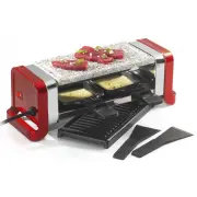 Machine à raclette KITCHEN CHEF GR 202-350 R